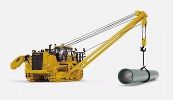 KOMATSU D155CX-8